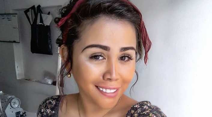 Yina Calderón