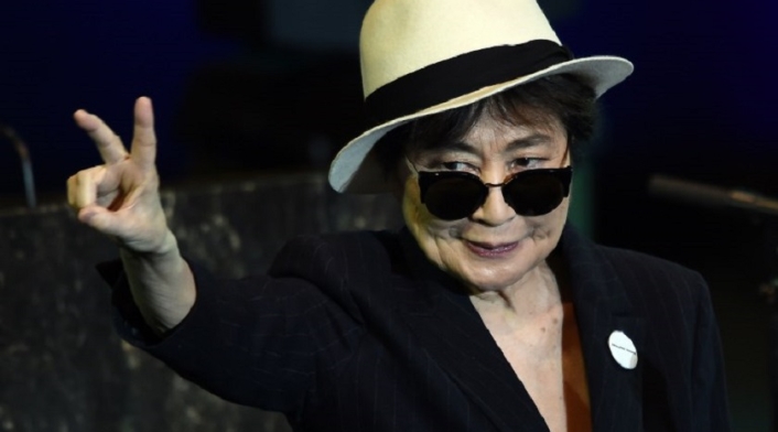 Yoko Ono