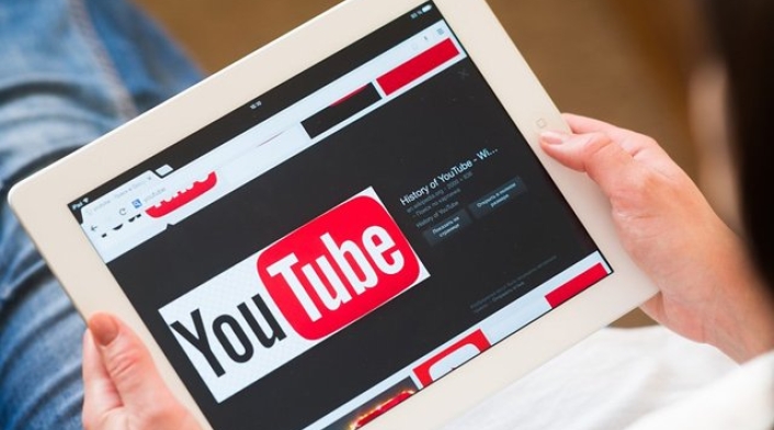 Plataforma de Youtube