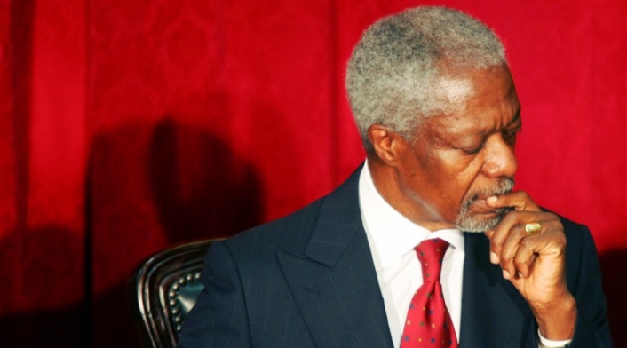 Kofi Annan
