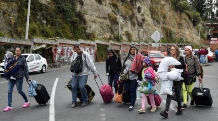 Población venezolana