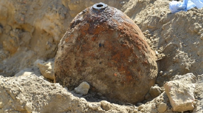 Bomba Segunda Guerra Mundial