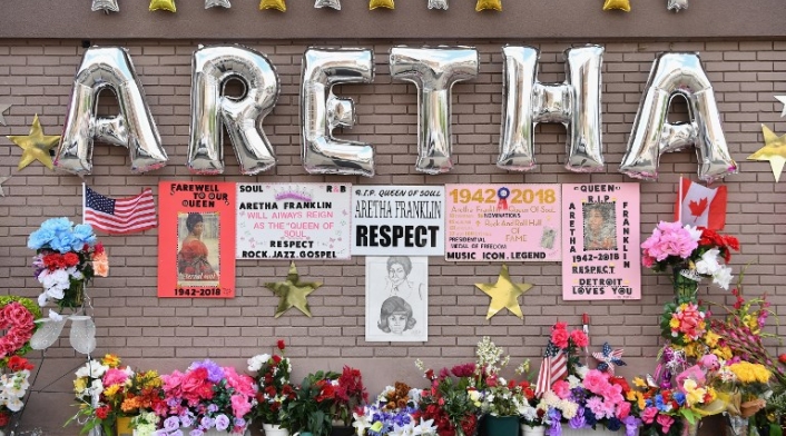 Aretha Franklin