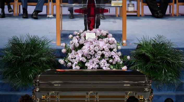 Aretha Franklin