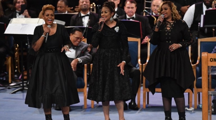 Aretha Franklin