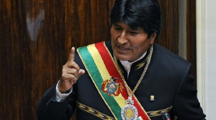 Evo Morales