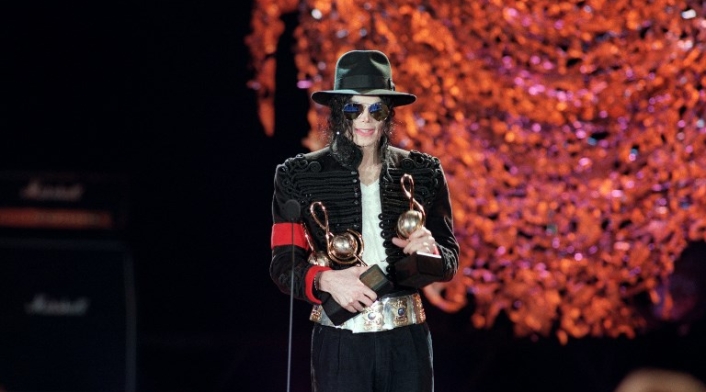 Michael Jackson, musico estadounidense (Fallecido)