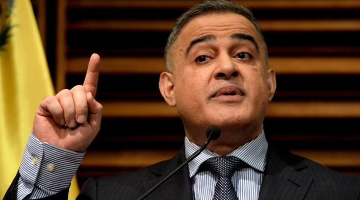 Tarek William Saab, el fiscal de Venezuela que ha denunciado que la oposición recurre habitualmente a 'la violencia'.