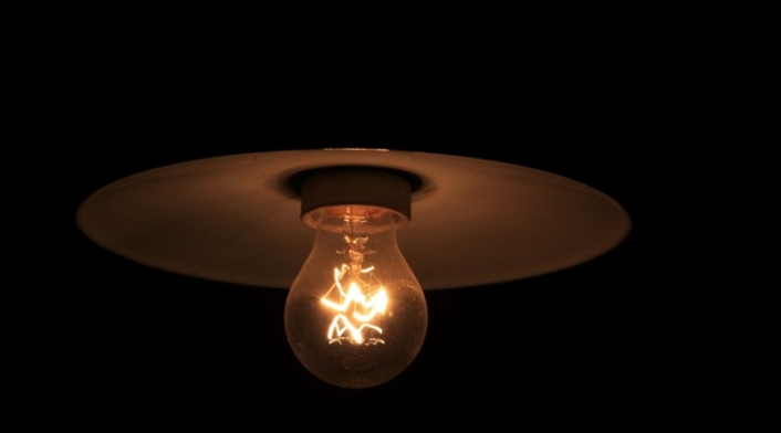 plantilla cortes de luz