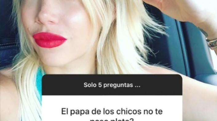 Wanda Nara