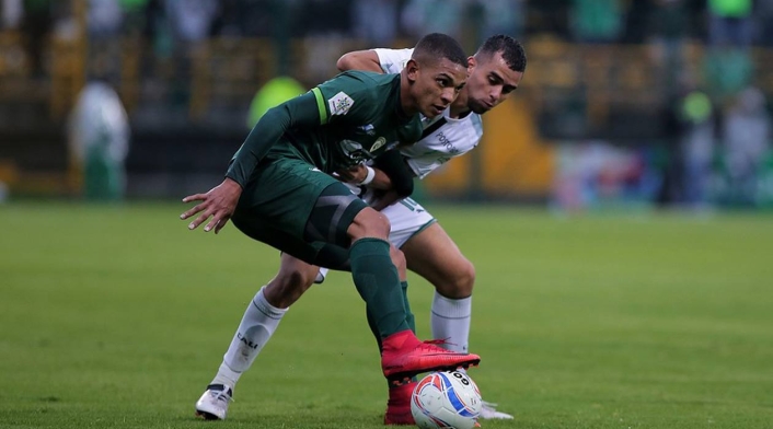 Deportivo Cali perdió ante La Equidad