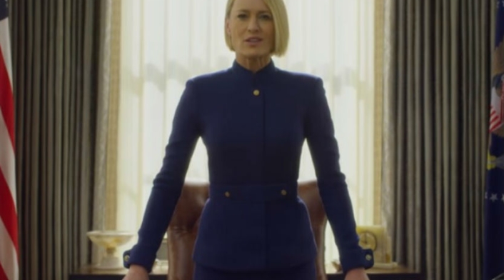 Robin Wright Robin Wright