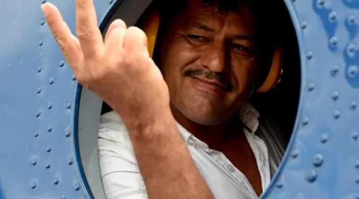 Alias Romaña si devolvió su esquema de seguridad