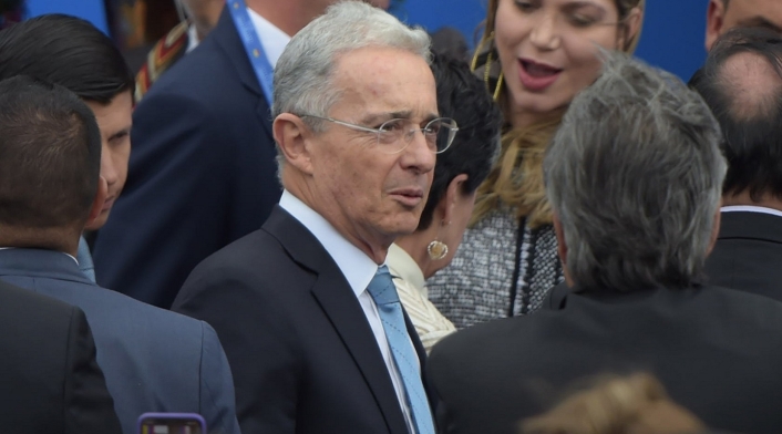 Álvaro Uribe Vélez