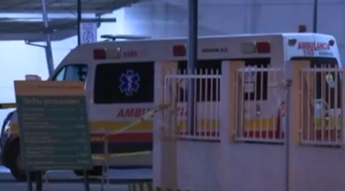 Un médico de una ambulancia en Bogotá fue atacado por robarle una cadena