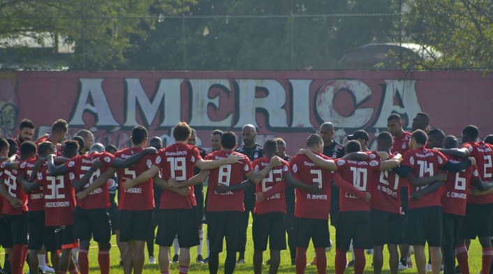 América de Cali. América de Cali.