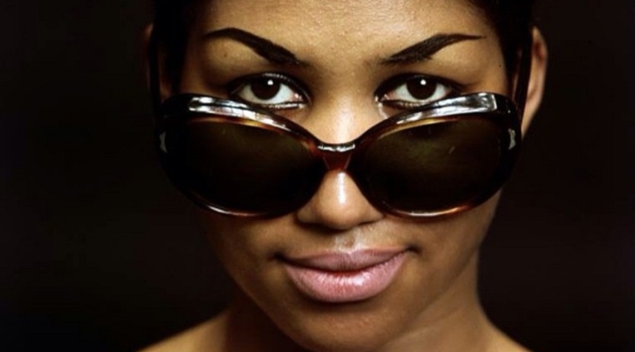 Aretha Franklin