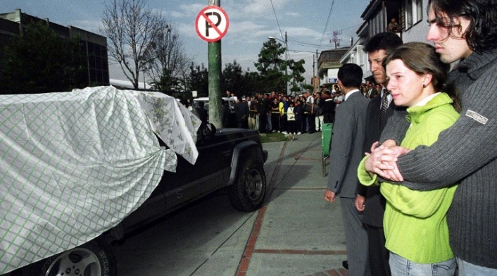 Asesinato de Jaime Garzón