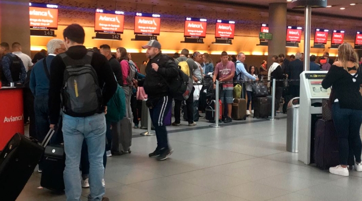 Aeropuerto El Dorado