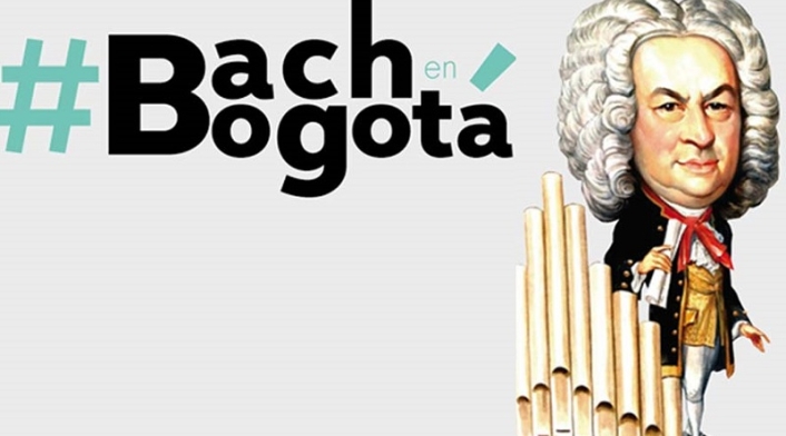 Último concierto del ciclo de Bach en Bogotá