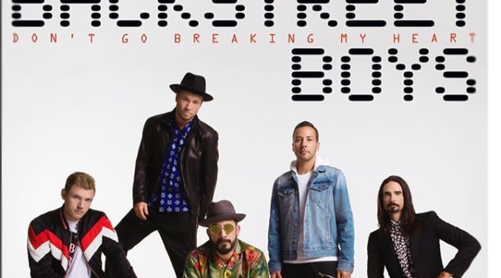 Backstreet Boys