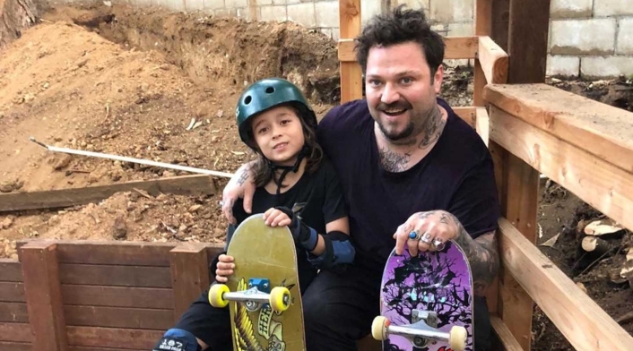 Bam Margera fue robado en Cartagena Bam Margera fue robado en Cartagena
