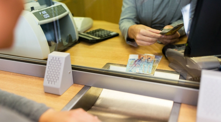 Pagando impuestos. Imagen de referencia.