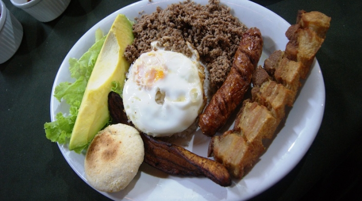 La investigación la realizó el King’s College de Londres. Comidas típicas, oferta gastronómica del Festival de Verano 2018