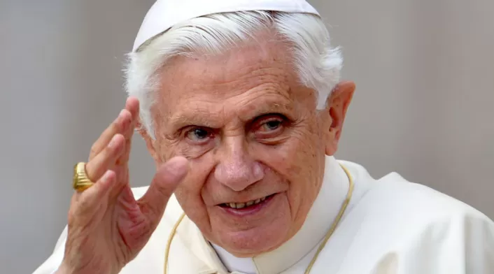 Benedicto XVI Benedicto XVI