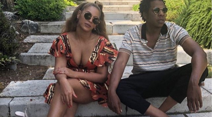 Beyoncé y Jay-Z