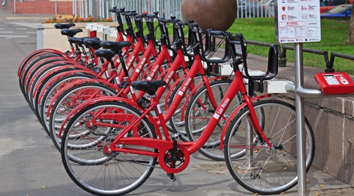 Bicicletas públicas