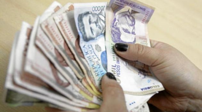 Dinero Colombiano