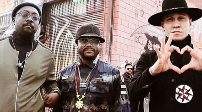 Black Eyed Peas Black Eyed Peas