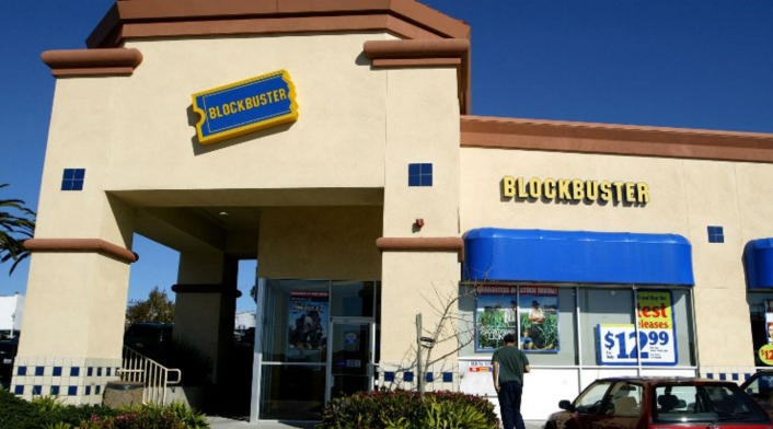 Últimas seis tiendas Blockbuster del mundo