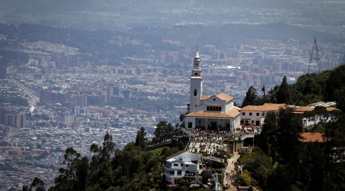 Bogotá es una de las peores ciudades latinoamericanas para vivir, según The Economist