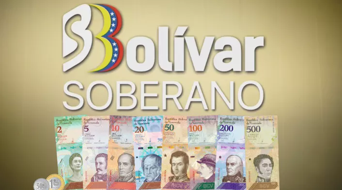Bolívar soberano, el nuevo billete de los venezolanos