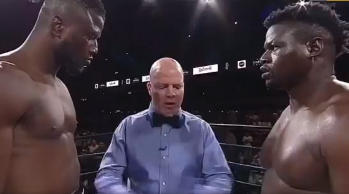 Pelea de Boxeo