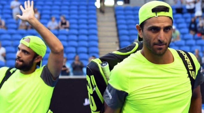 Juan Sebastián Cabal y Robert Farah