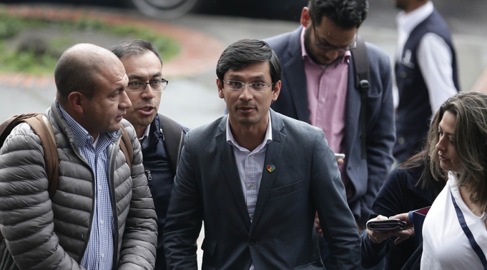 Camilo Romero, gobernador de Nariño