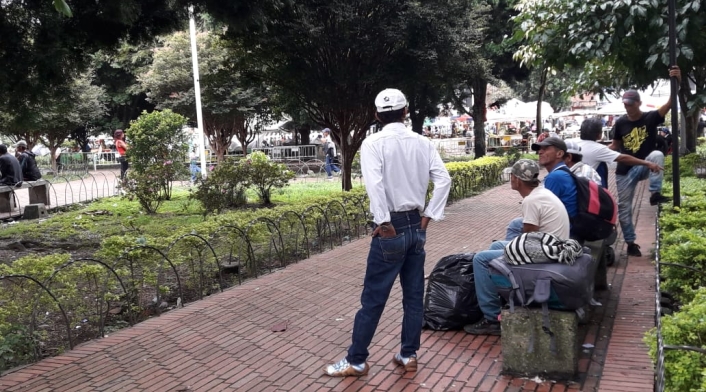 Autoridades buscan alternativas para atender a esta población