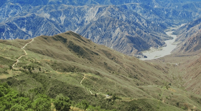 Cañón del Chicamocha