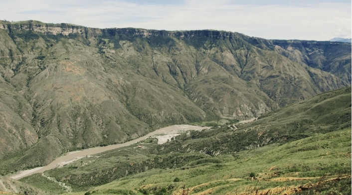 Cañón del Chicamocha