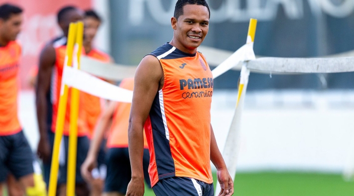 Carlos Bacca Carlos Bacca