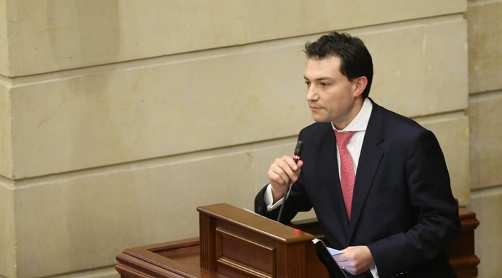 Carlos Felipe Córdoba Carlos Felipe Córdoba