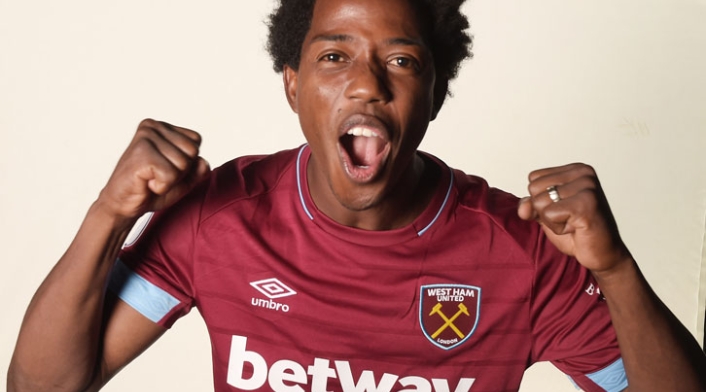 El colombiano Carlos Sánchez se convirtió en el nuevo jugador del West Ham