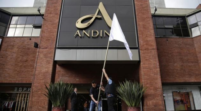 Centro Comercial Andino.