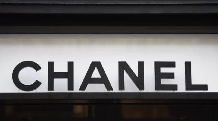 Marca Chanel. Marca Chanel.