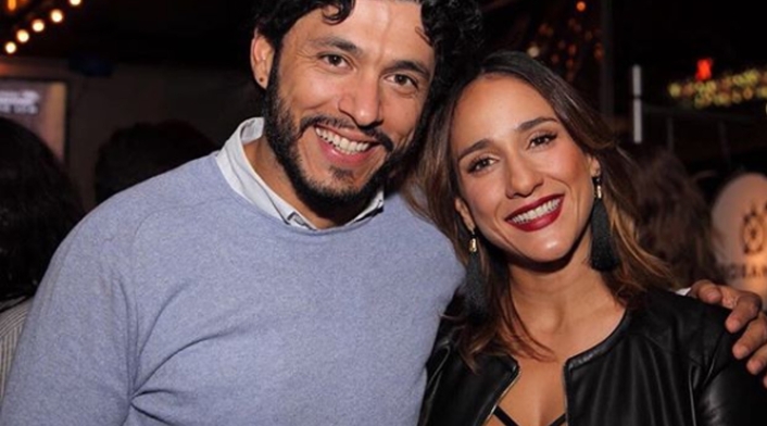 Chichila Navia y Santiago Alarcón