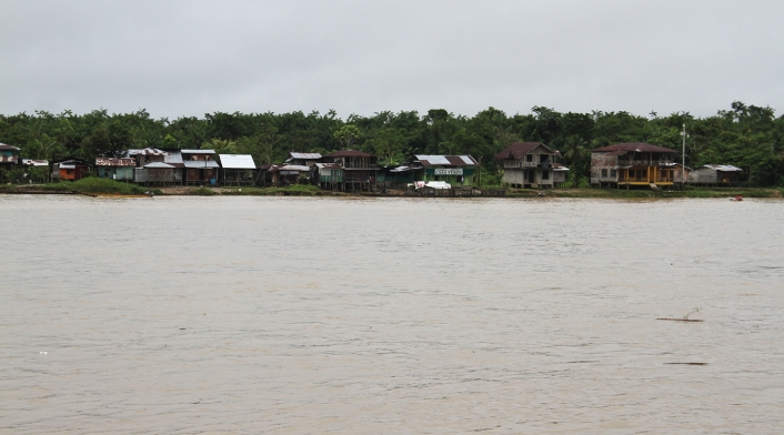Chocó, departamento del Pacífico colombiano