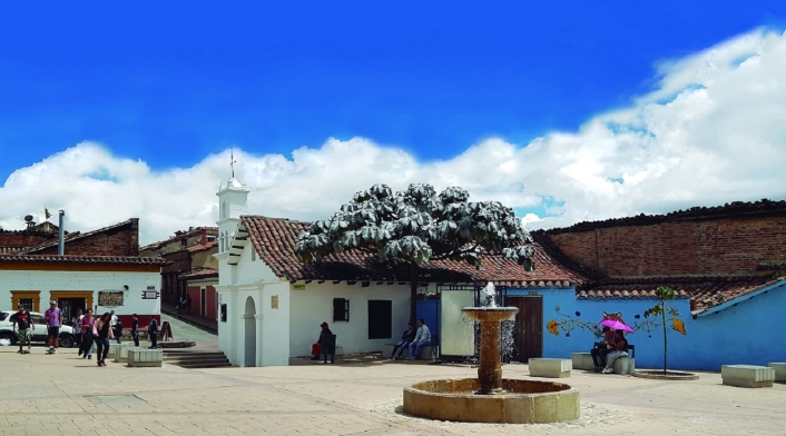 Chorro de Quevedo